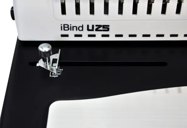 Переплетная машина Реалист iBind U25 (арт. 8769)