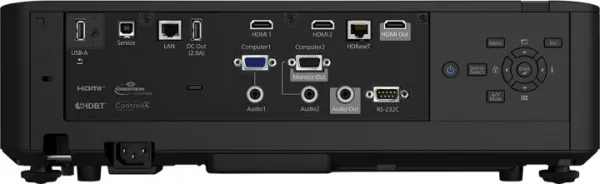 Проектор Epson EB-L635SU (арт. V11HA29140)