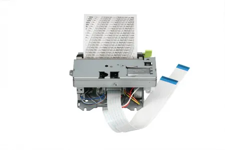 Чековый принтер Epson M-T522IIAF: 60mm, 24V, Full Auto Cutter, BM sensor (арт. C41D419000)