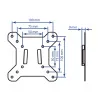 Кронштейн Kromax VEGA-3 new (чёрный) (арт. 24043)