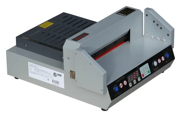 Резак электрический гильотинный Bulros 320VS+ (арт. CG-D-Ele-32VS-Ele-Ele-Ma)