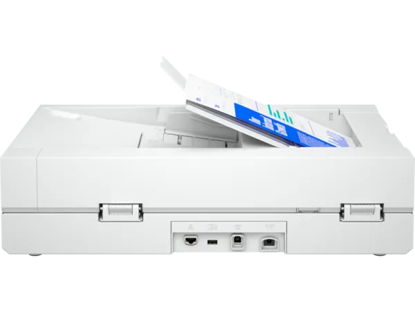 Сканер документов HP ScanJet Pro N4600 fnw1 (арт. 20G07A)