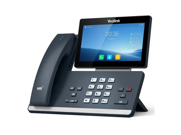 Настольный телефон Yealink SIP-T58W Pro (арт. SIP-T58W Pro)