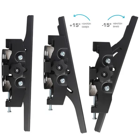 Кронштейн VLK TRENTO-38 чёрный для TV 15-48″ (арт. 51043)