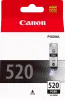 Оригинальный картридж Canon PGI-520 BK (чёрный, 19 мл.) (арт. 2932B004)