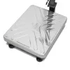 Торговые напольные весы Mertech M-ER 335 ACPU-60.10 ″TURTLE″ с расчетом стоимости товара LCD (арт. 3162)