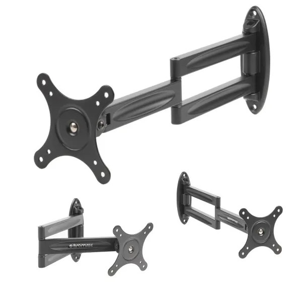 Кронштейн Kromax TECHNO-11 (чёрный) (арт. 29001)