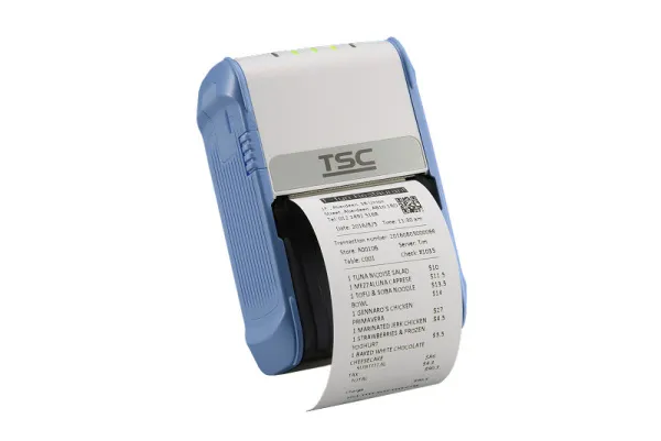Принтер этикеток TSC Alpha-2R (USB 2.0, Bluetooth) (арт. 99-062A001-0102)