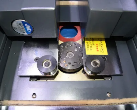 Термоклеевая машина Front DX-H60B+ (арт. 8240)