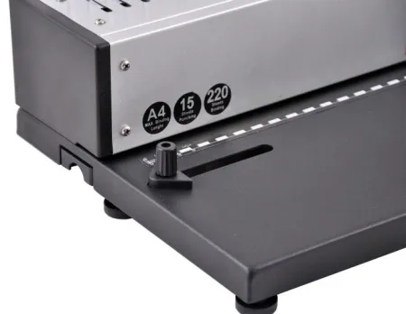 Переплетная машина Rayson SD-1501 (арт. 4963)