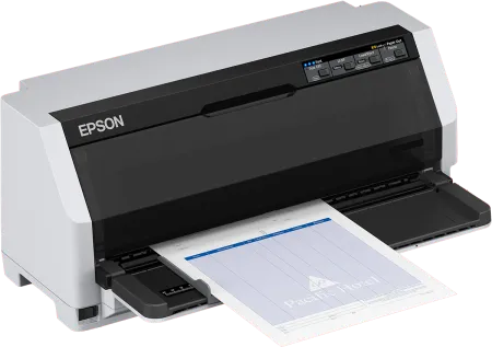 Матричный принтер Epson LQ-690 II (арт. C11CJ82402)