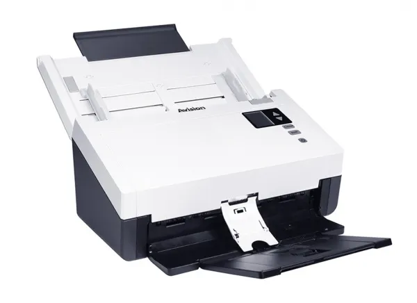 Сканер документов Avision AD345G (арт. 000-0995-02G)