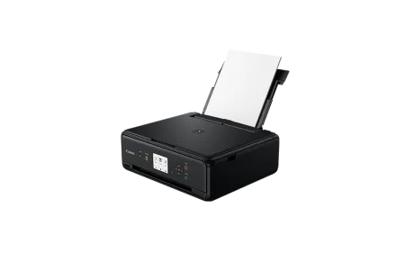 Струйное цветное МФУ Canon Pixma TS5040 Black (арт. 1367C007)