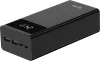 Мобильный аккумулятор Cactus (30000mAh, 22.5W, 4.5A, USB-A/USB-C, черный) (арт. CS-PBFSKA-30000)
