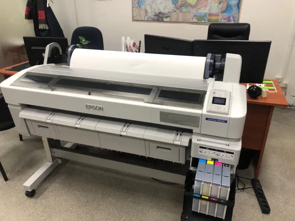 Плоттер Epson SureColor SC-B6000 (арт. SC-B6000-DEMO)
