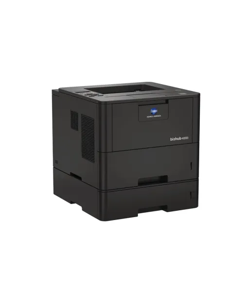 Принтер лазерный черно-белый Konica Minolta bizhub 4000i (арт. ACET021)