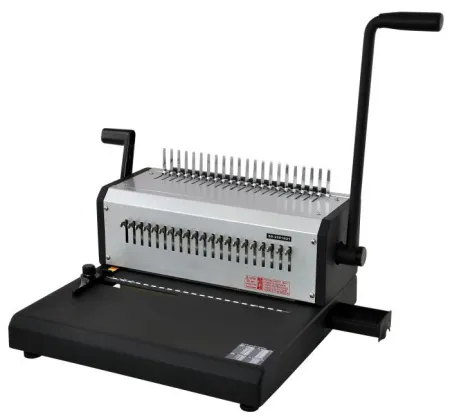 Переплетная машина Rayson SD-2501B21 (арт. 5352)