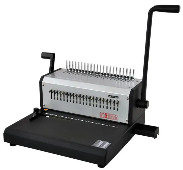 Переплетная машина Rayson SD-2501B21 (арт. 5352)