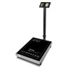 Торговые напольные весы Mertech M-ER 333 ACLP-150.20/50 ″TRADER″ с расч. стоимости LCD (арт. 3612)