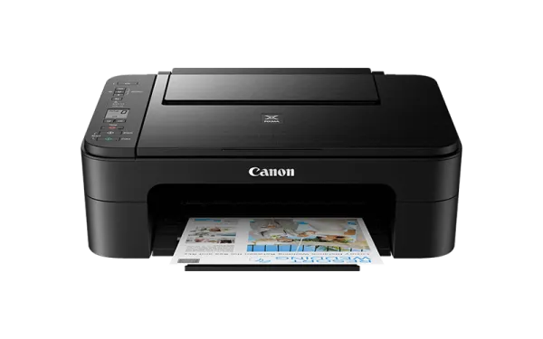 Струйное цветное МФУ Canon Pixma TS3340 (арт. 3771C007)