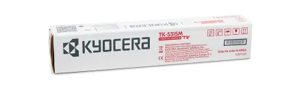 Оригинальный тонер-картридж Kyocera TK-5315M (пурпурный, 18000 стр.) (арт. 1T02WHBNL0)