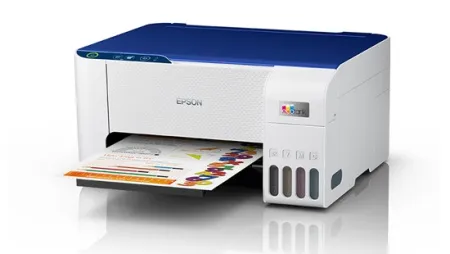 Струйное цветное МФУ Epson EcoTank L3215 (арт. C11CJ68509)