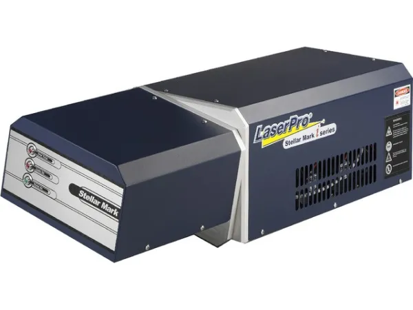 Лазерный гравер GCC LaserPro Stellar Mark I-20