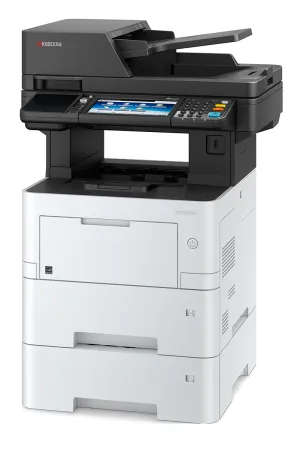 МФУ лазерное черно-белое Kyocera ECOSYS M3645idn (арт. 1102V33NL0)