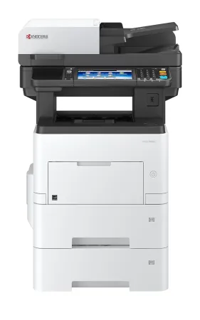 МФУ лазерное черно-белое Kyocera ECOSYS M3860idn (арт. 1102X93NL0)