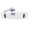 Ламинатор Office Kit L2308V, А4, 2 вала, 75-125 мкм, пластик, белый/сиреневый (арт. L2308V)