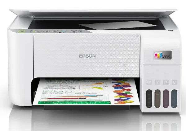 Струйное цветное МФУ Epson EcoTank L3256 (арт. C11CJ67411)