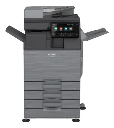 МФУ лазерное черно-белое Sharp BP-50M31EU (Принтер / Сканер / Копир), A3 (арт. BP50M31EU)