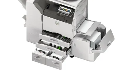 МФУ лазерное цветное Sharp MX-3071EU (арт. MX3071EU)