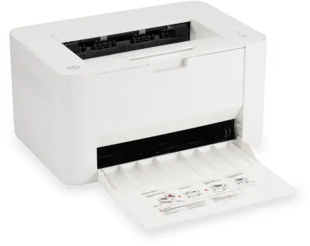 Принтер лазерный черно-белый Digma DHP-2401 (белый) (арт. 1899582)