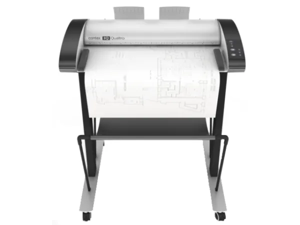 Широкоформатный сканер Contex IQ Quattro 2400 (арт. 5200D010042A)