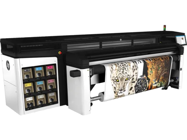 Латексный принтер HP Latex R2000 Plus с белым цветом (арт. K0Q46A)