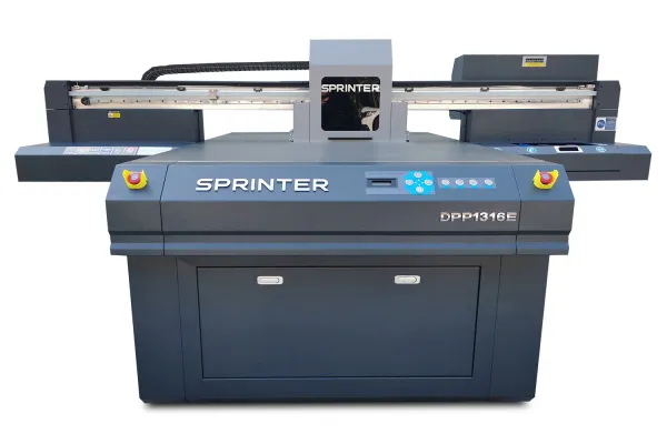 УФ-принтер Sprinter DPP 1316 (3 печ. гол. Epson i3200-U1, 1250×1550 мм) (арт. DPP-1316E-i3200U1-3)