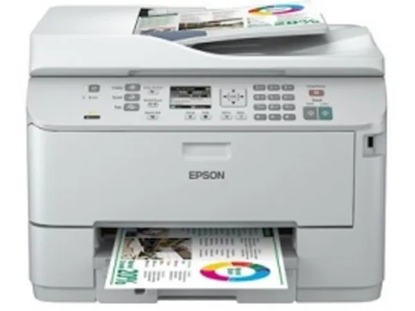 Струйное цветное МФУ Epson WorkForce Pro WP-4535 DWF (арт. C11CB33301)