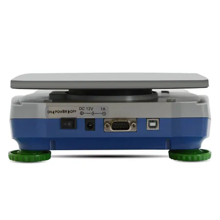 Лабораторные весы Mertech M-ER 123 АCF-1500.05 SENSOMATIC TFT (арт. 3177)