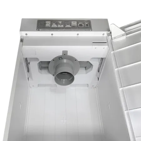 Уничтожитель документов Office Kit ZeroDust s209 (2x10) (арт. OK0209S209)