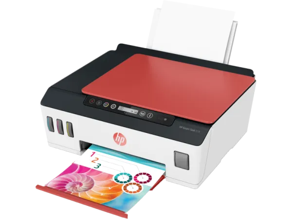 Струйное цветное МФУ HP Smart Tank 519 (арт. 3YW73A)
