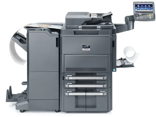 Лазерное цветное МФУ Kyocera TASKalfa 7551ci (арт. 1102N23NL0)