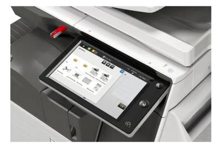 МФУ лазерное цветное Sharp MX-4071EU (арт. MX4071EU)