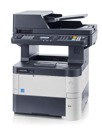 МФУ лазерное черно-белое Kyocera ECOSYS M3040dn с дополнительным тонером TK-3100 (арт. M3040dn+TK-3100)