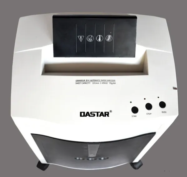 Уничтожитель документов OASTAR Grandeur III-K (арт. 7993)