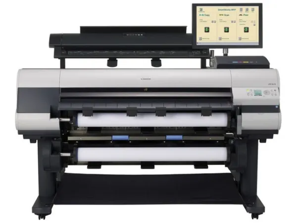 Широкоформатное струйное МФУ Canon imagePROGRAF iPF825 MFP