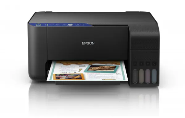 Струйное цветное МФУ Epson L3151 (арт. C11CG86411)