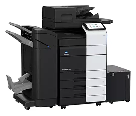 МФУ лазерное цветное Konica Minolta bizhub C651i (Принтер / Сканер / Копир, SRA3, 65 стр./мин.) (арт. ADXE021)