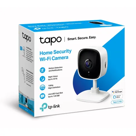 Камера TP-Link Tapo C100 (арт. Tapo C100)