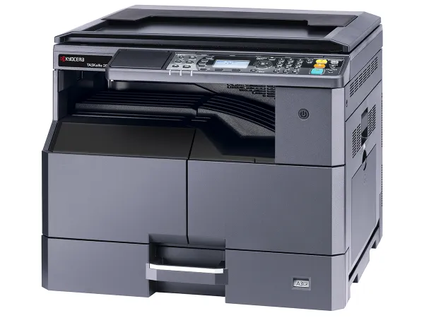 МФУ лазерное черно-белое Kyocera TASKalfa 2021 (арт. 1102ZP3NL0)